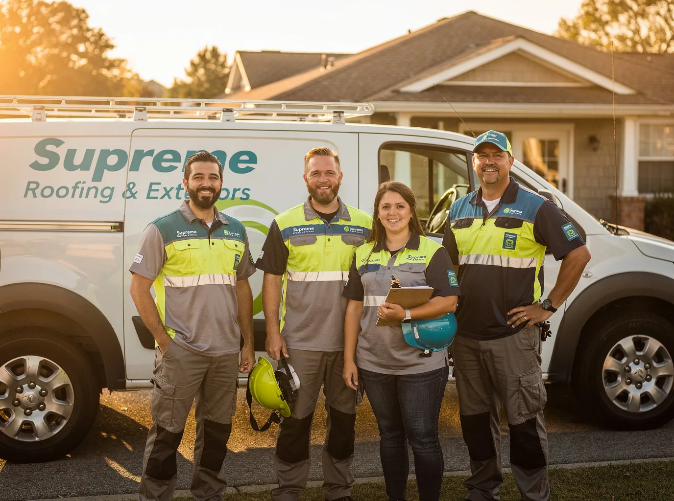 Roof Replacement company in Crystal, ND